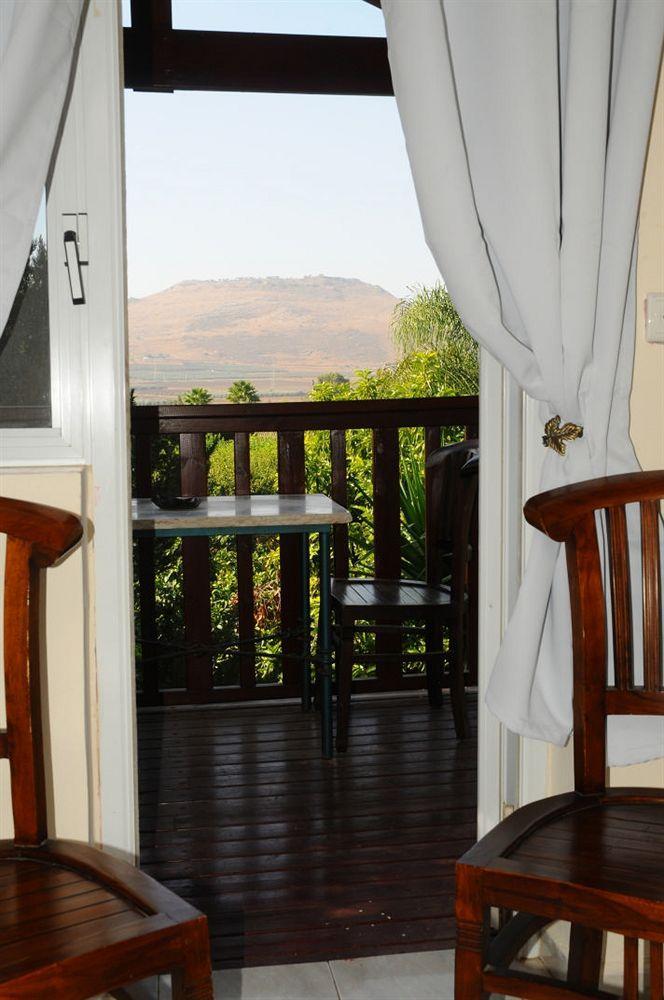 Arbel Guest House Shavit Family Dış mekan fotoğraf