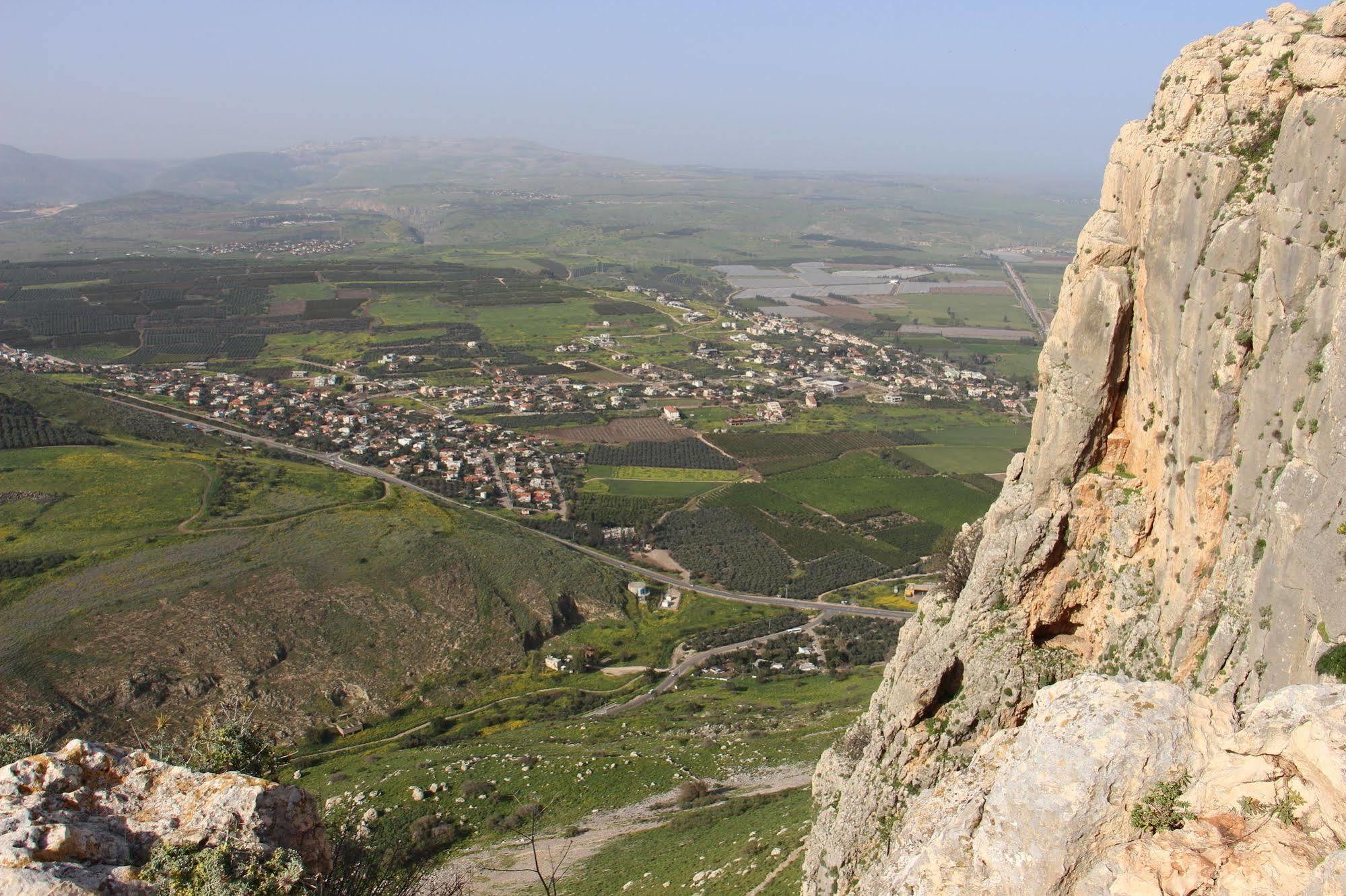 Arbel Guest House Shavit Family Dış mekan fotoğraf