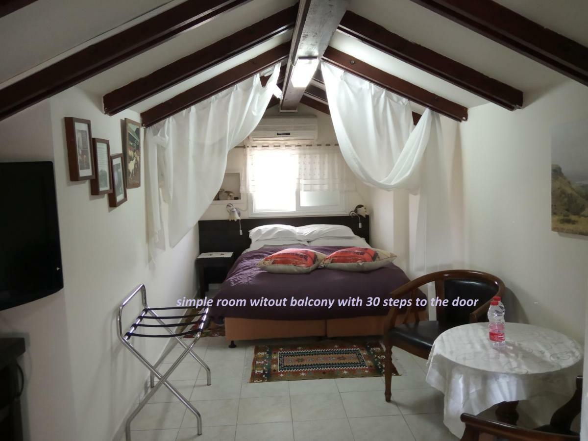 Arbel Guest House Shavit Family Oda fotoğraf